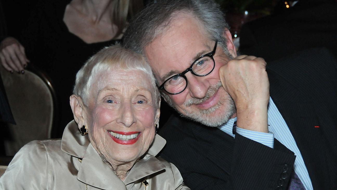 Leah Adler, Mother of Steven Spielberg, Dies at 97