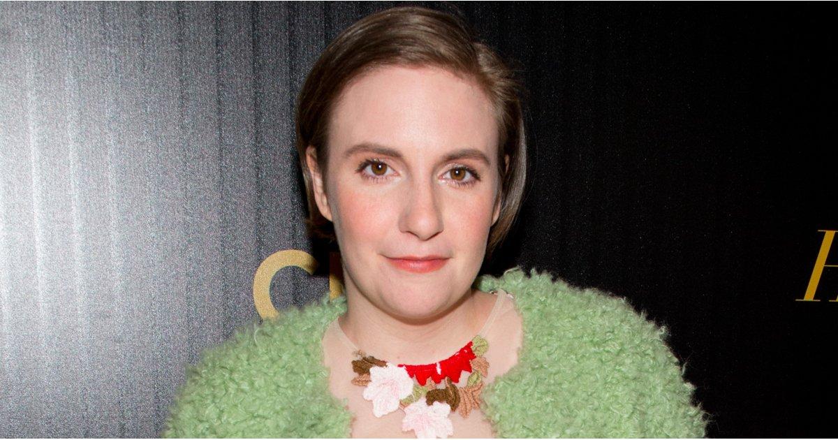 Lena Dunham Apologizes For Her 