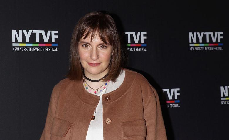 Lena Dunham Posts Video Celebrating 'the Extinction of White Men'