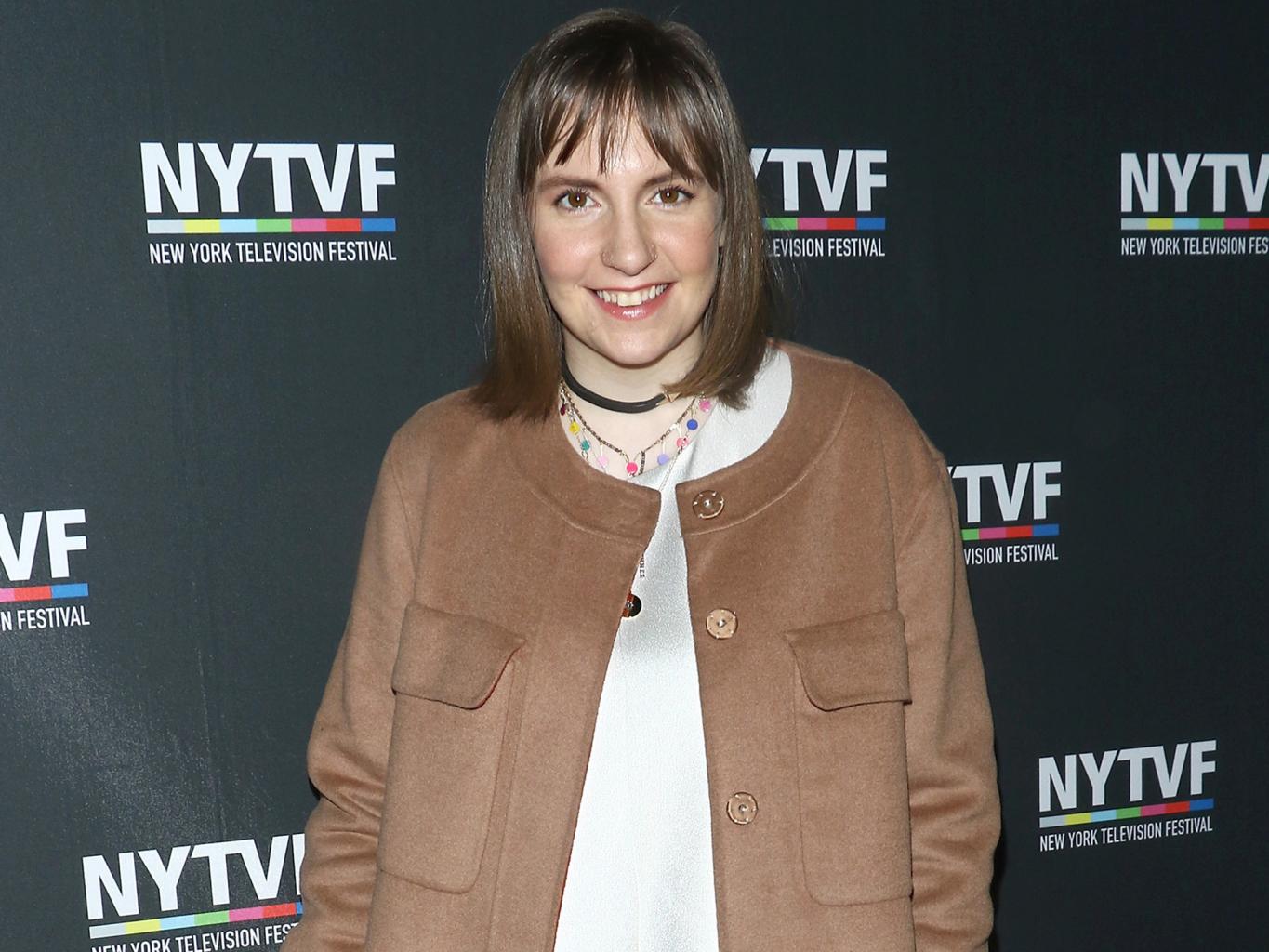 Lena Dunham Says She Never Meant to Trivialize Abortion on Her Podcast:        It Didn       't Translate        