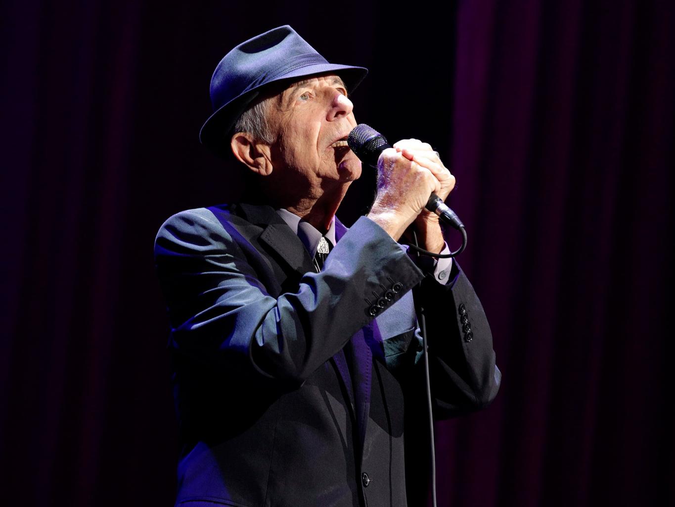 Leonard Cohen’s Son Pens Heartfelt Note After Father’s Burial