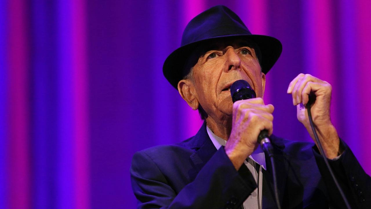 Leonard Cohen's Son Pens Moving Note to Late Father, Wishes to Thank Him 'One Last Time'