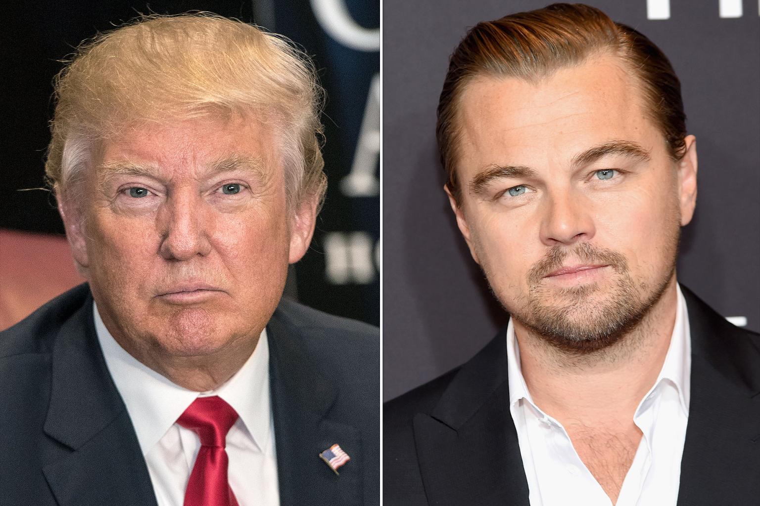 Leonardo DiCaprio Meets with Donald Trump to Discuss Environmental Job Opportunities