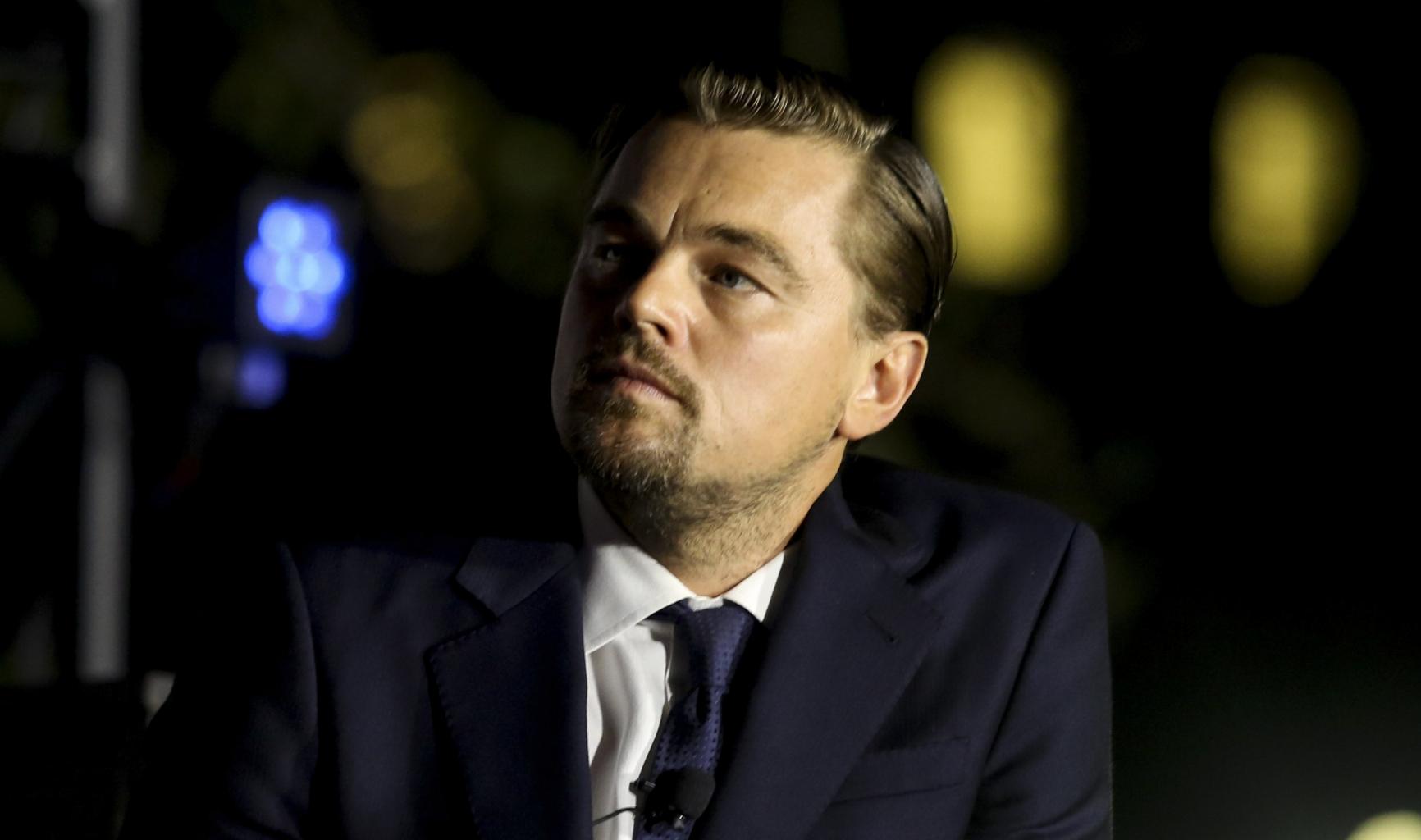 Leonardo DiCaprio Was Joking, Is Not Going To Mars