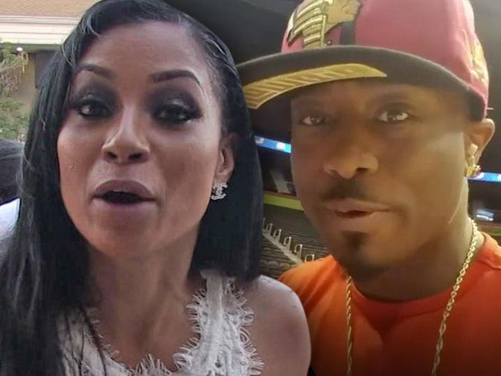 'Lhha' Star Karlie Redd Sued -- She Ruined My Rep! ... That's Worth a Mil