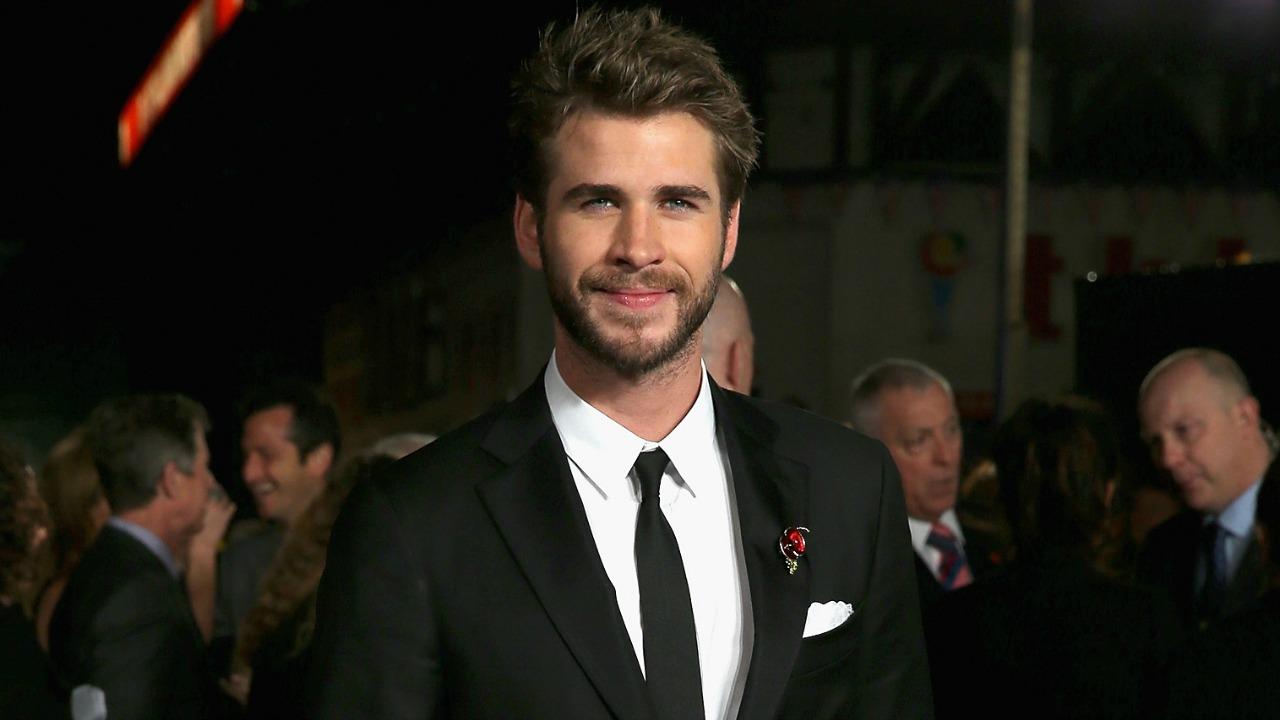 Liam Hemsworth in a Wetsuit Is All You Need to See Today