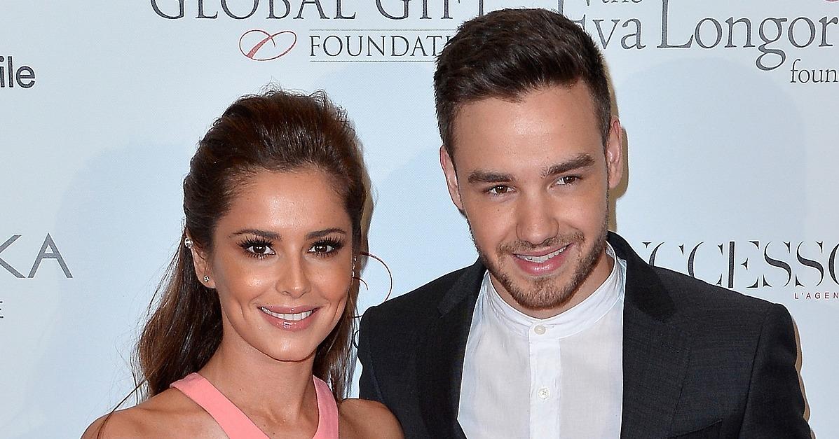 Liam Payne and Cheryl Fernandez-Versini Make Red Carpet Debut in Paris