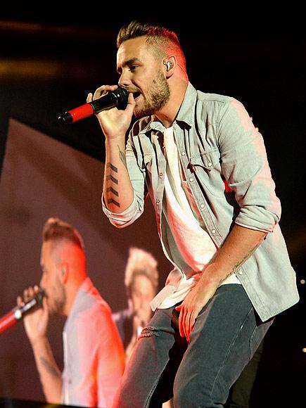 Liam Payne Teases a New Solo Song on Instagram, Drives Fans 