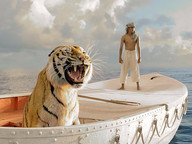 Life of Pi Animal Trainer Allegedly Caught on Camera Whippin