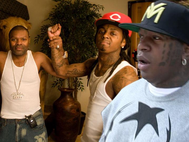 Lil Wayne -- Powerful New Ally Vows ... I Will Get His Money from Birdman