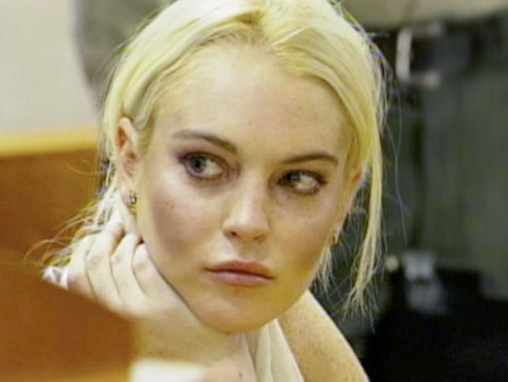 Lindsay Lohan -- She Pulled a $10k Ig Rip-Off On Me ... Filmmaker Claims