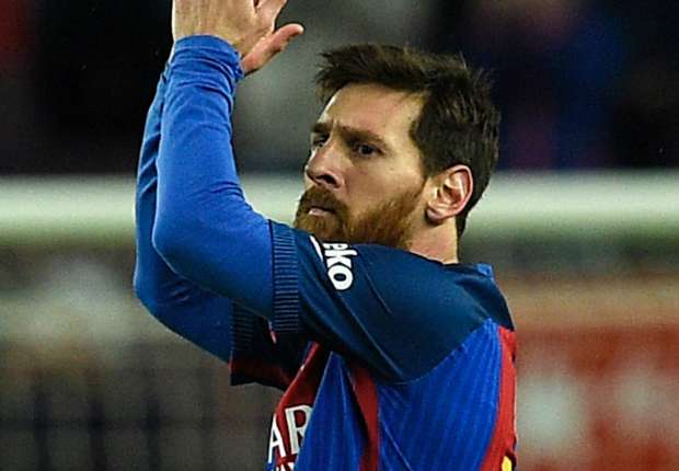 Messi wins Pichichi trophy as La Liga top scorer
