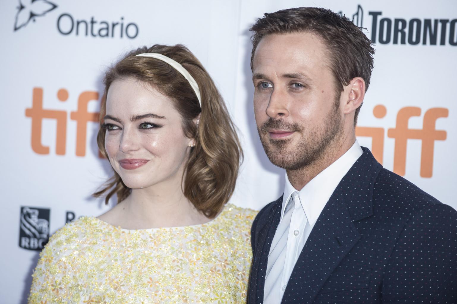 Listen To Ryan Gosling And Emma Stone       's Gorgeous        La La Land      '  Duet