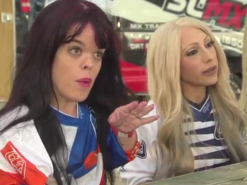 Little Women: La's Christy McGinty Gets in a Ferocious Fight