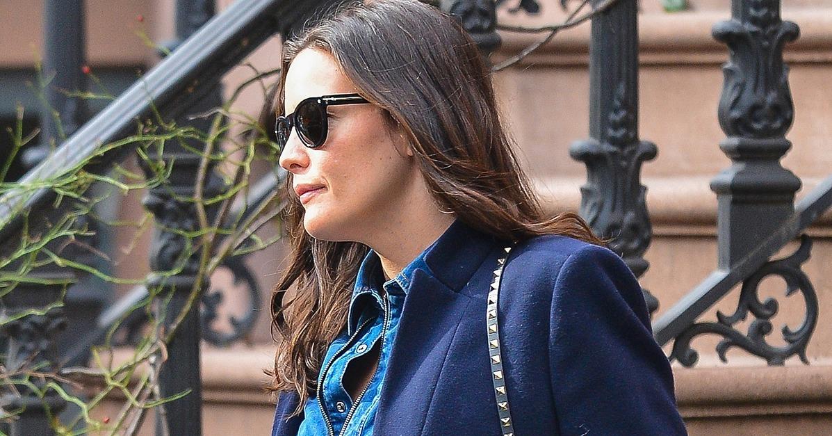 Liv Tyler Steps Out in NYC After Her Pregnancy Announcement