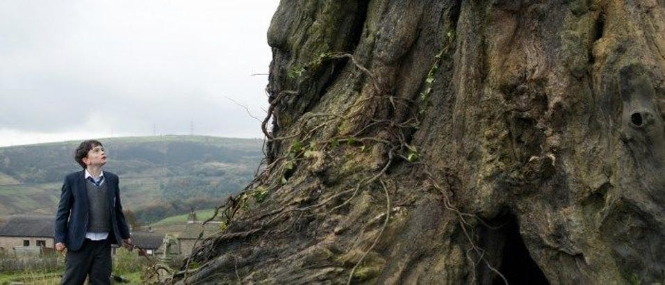Livestream: It       's Day 3 At Tiff And       'A Monster Calls        !