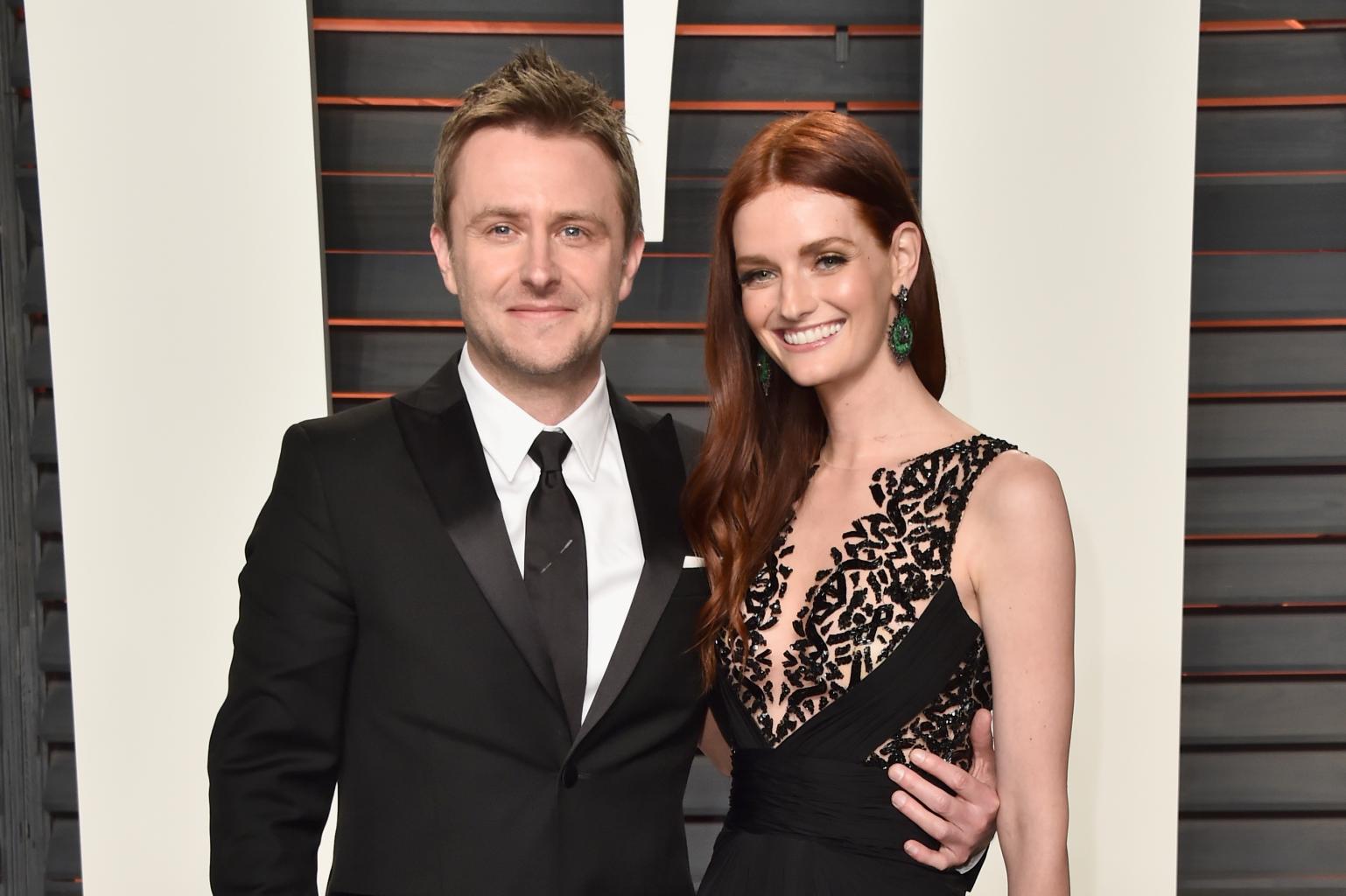 Lydia Hearst And Chris Hardwick Are Married!