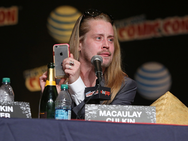 Macaulay Culkin Shuts Down Drug Rumors: 'No, I Was Not Pounding Six Grand of Heroin Every Month'