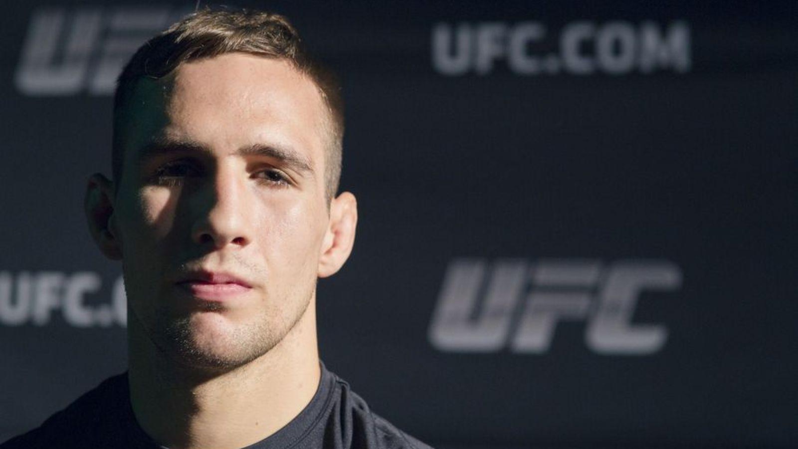 Rory MacDonald close to finalizing contract with Bellator MMA