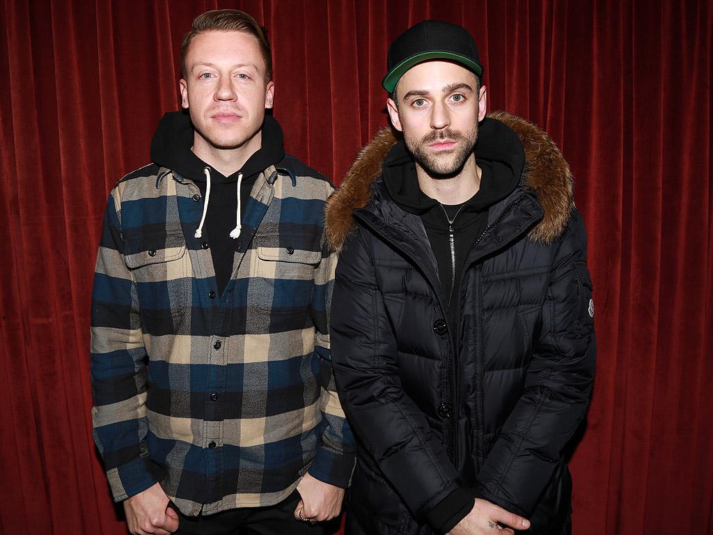 Macklemore Explains 'White Privilege II' Is Not a Diss Towar