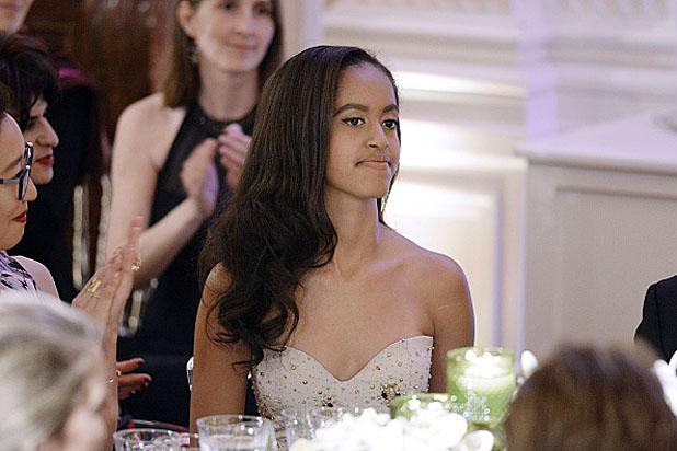 Malia Obama Goes to Sundance Film Festival (Exclusive)