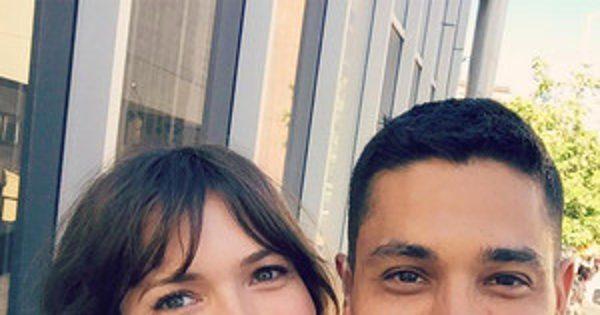 Mandy Moore and Wilmer Valderrama Prove Exes Really Can Be Friends