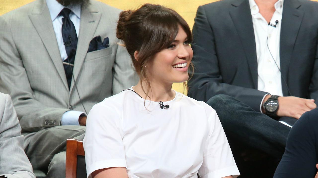 Mandy Moore Talks About Her 'Least Traditional' Family, Reveals That She Wants Kids in â€˜the Next Couple Years'