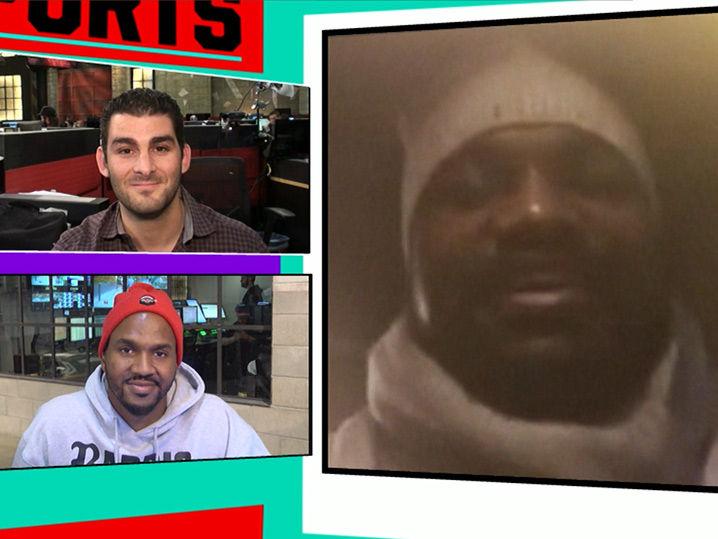 Marcell Dareus Says to Bet $1 Million On 'Bama ... We're Unstoppable (Video)