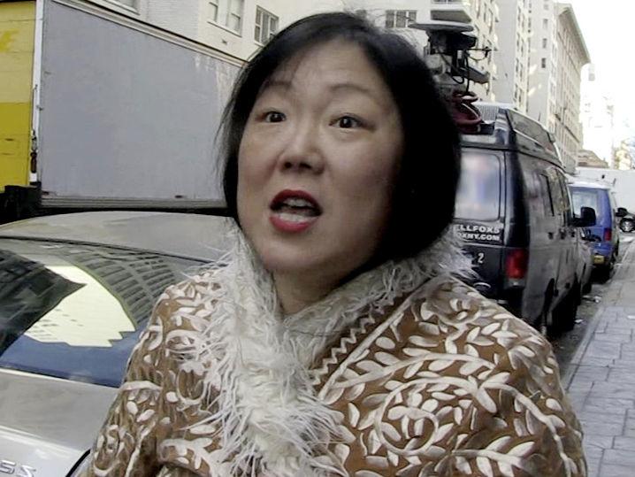 Margaret Cho -- My Ex-bf Threatened ... 'When You're Dead, You're Dead'