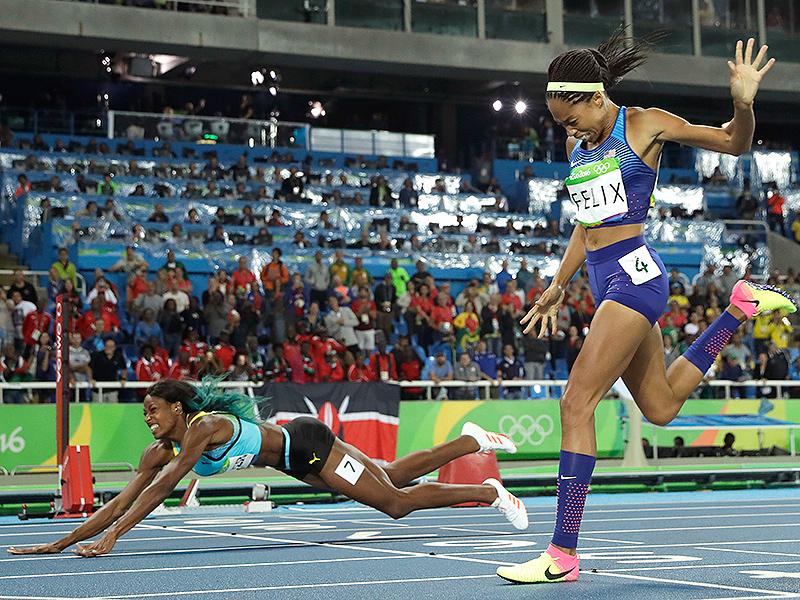 Maria Shriver Gives Allyson Felix a Touching Shout-Out After Record-Breaking Win: 'Wow! Inspiring'