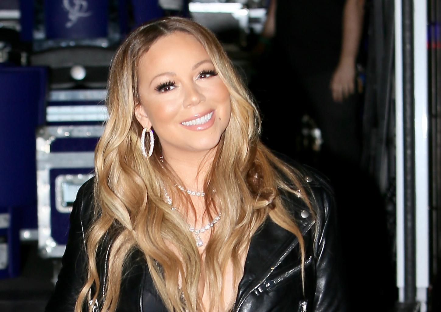 Mariah Carey, On Bryan Tanaka:       'I Would Say He       's My Boyfriend        