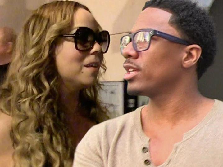 Mariah Carey -- Settlement with Nick Cannon ... We're NOT Rollin' In It