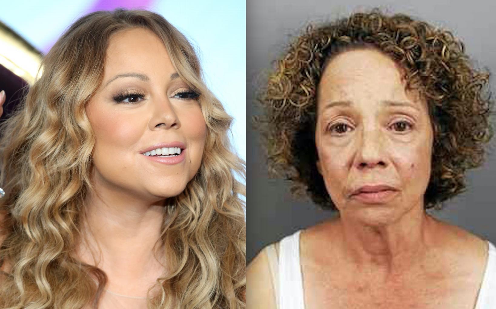 Mariah Careyâ€™s Sister Arrested On Suspicion Of Prostitution