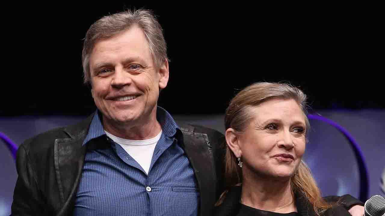 Mark Hamill Mourns 'My Beloved Space-Twin' Carrie Fisher: 'This Is Downright Heartbreaking'