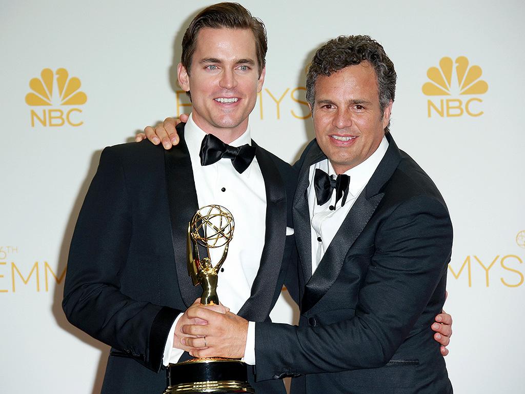 Mark Ruffalo Responds to Backlash Over Casting of Matt Bomer in a Transgender Role