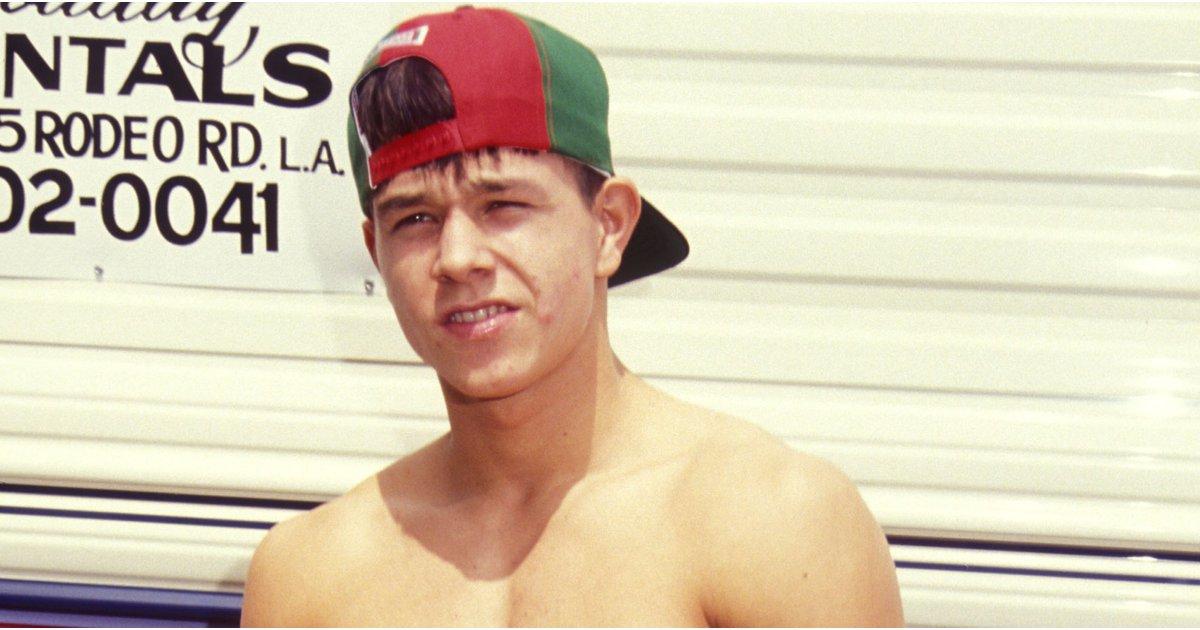 Mark Wahlberg Has Been Making Us Blush For Decades