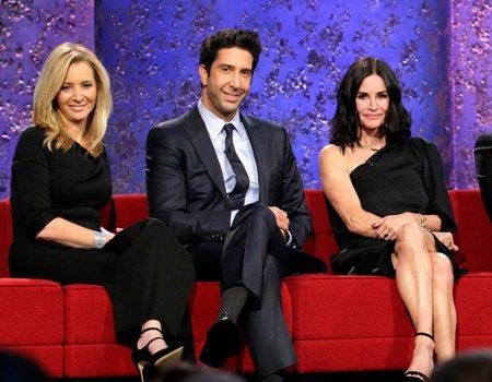 Matthew Perry Introduced the Friends Reunion & We Learned So