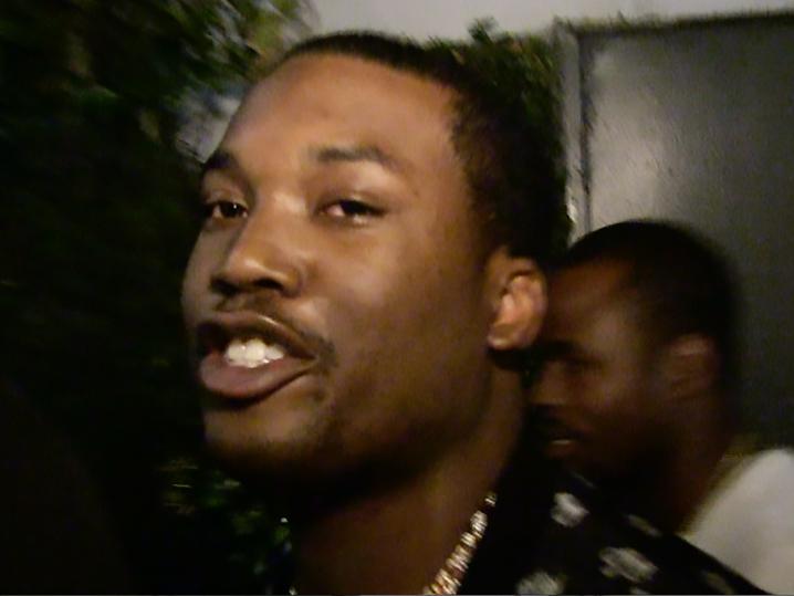 Meek Mill -- I'm Hemorrhaging Money Because of That Judge