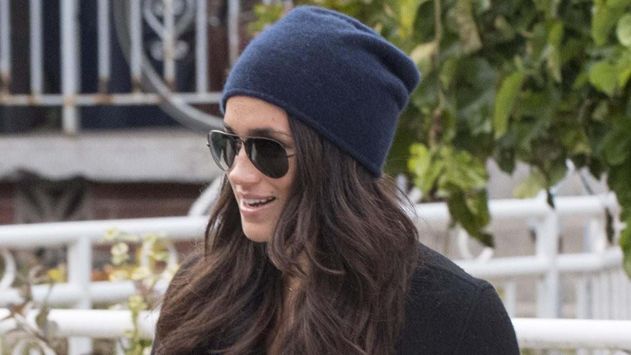 Meghan Markle Spotted For First Time Since Prince Harry Romance Rumors -- See the Pic!