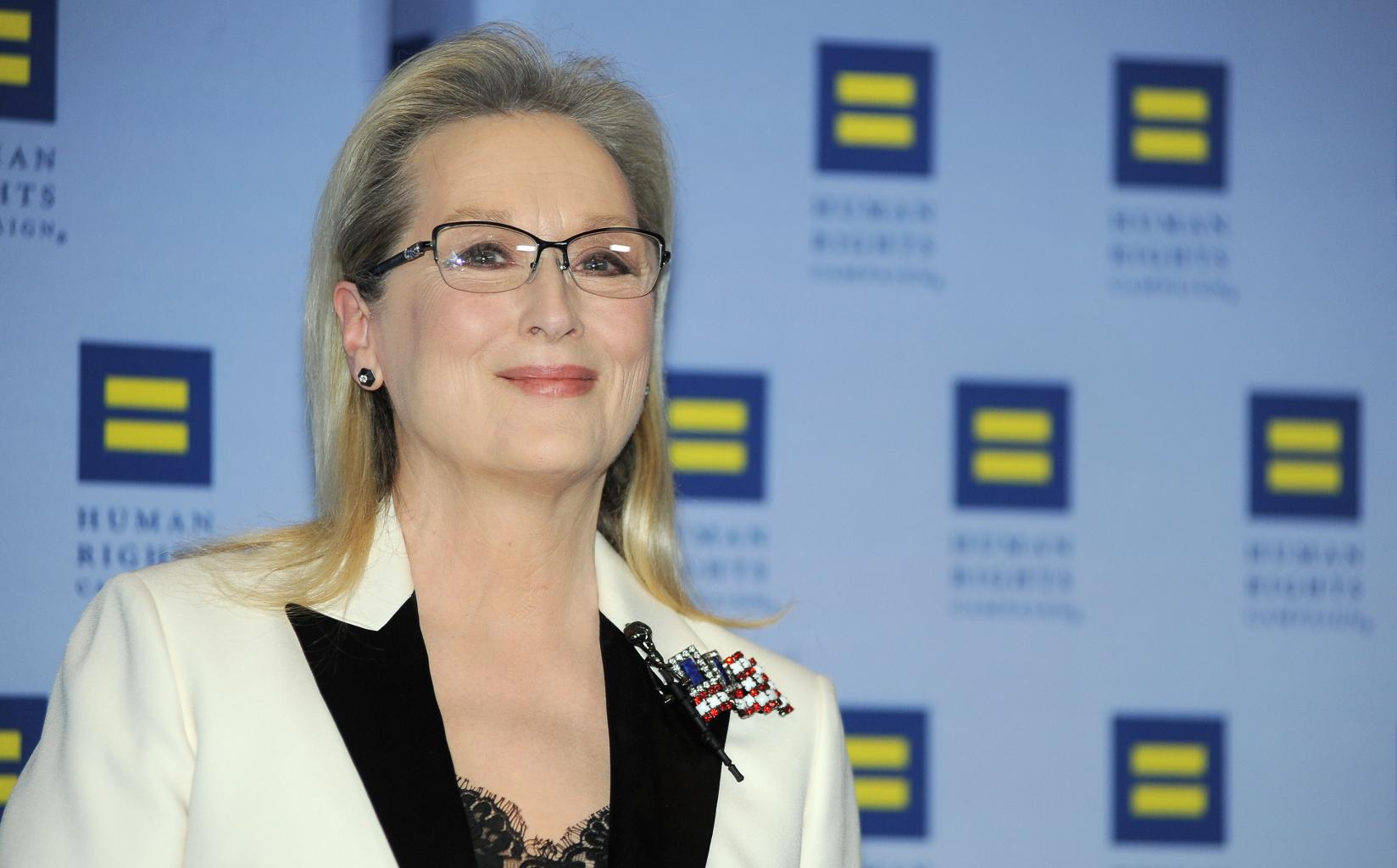 Meryl Streep Fires Back At Donald Trump: ‘I Am The Most ‘Overrated’ Actress’
