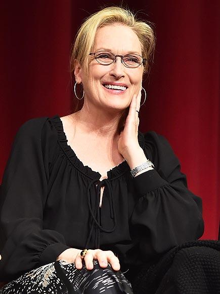 Meryl Streep Once Feared Aging in Hollywood Would End Her Career: 'I Thought Each Movie Would Be My Last'