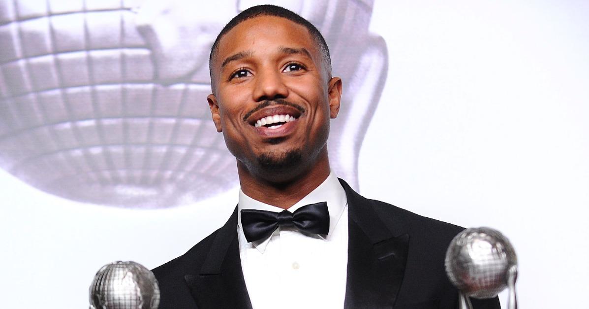 Michael B. Jordan Wins 2 Image Awards, as Well as Our Hearts
