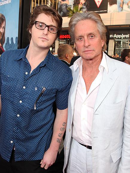 Michael Douglas' Son Cameron Released from Prison After Seven Years Following Drug Conviction