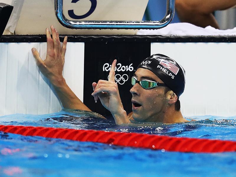 Michael Phelps Now Has as Many Medals as a Nation of 1.25 Billion - and Broke a 2,168-Year-Old Record