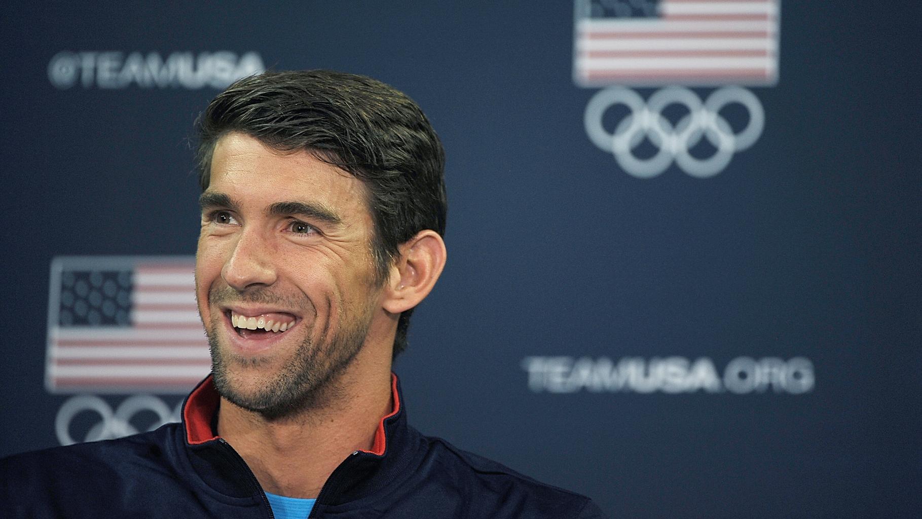 Michael Phelps will be Team USA flag bearer at Rio Opening Ceremony