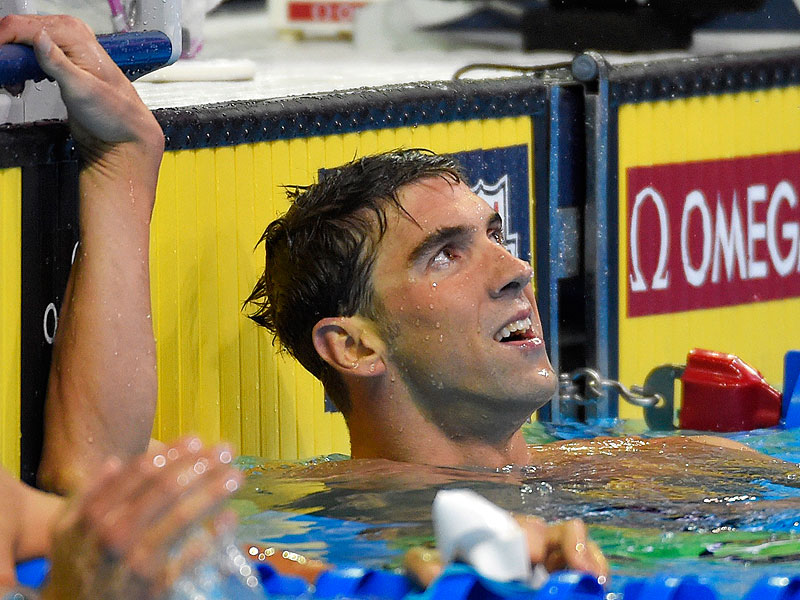 Michael Phelps Will Captain for First Time as Veterans Helm U.S. Olympic Swim Teams