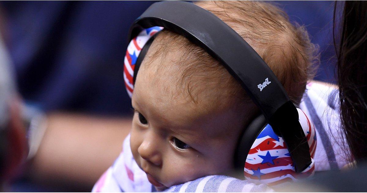 Michael Phelps's Son, Boomer, Steals the Spotlight at the Summer Olympics