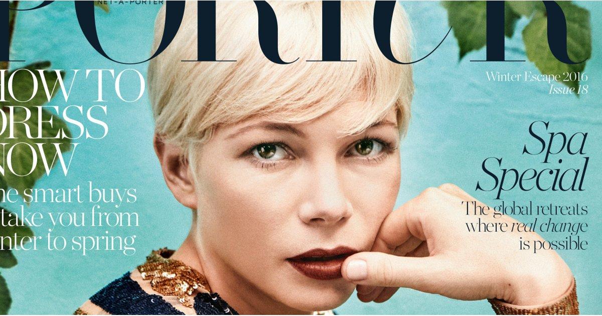 Michelle Williams Isn't Afraid to Admit That Dating as a Single Mom Sucks Sometimes