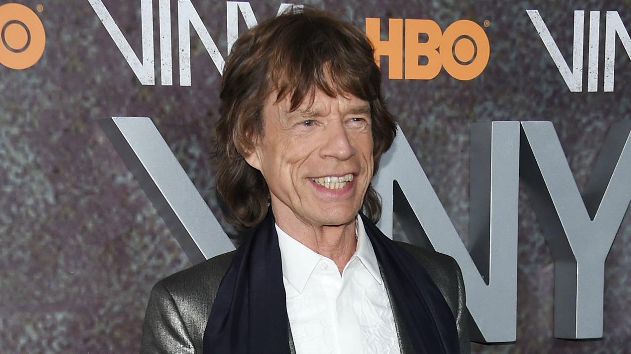 Mick Jagger, 73, Welcomes His Eighth Child