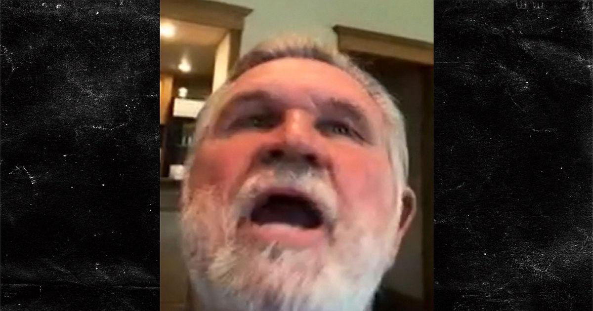 Mike Ditka -- Don't Blame Jay Cutler ... The Whole Team Stunk! (Video)